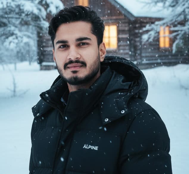 Muhammad Noman - Web Developer